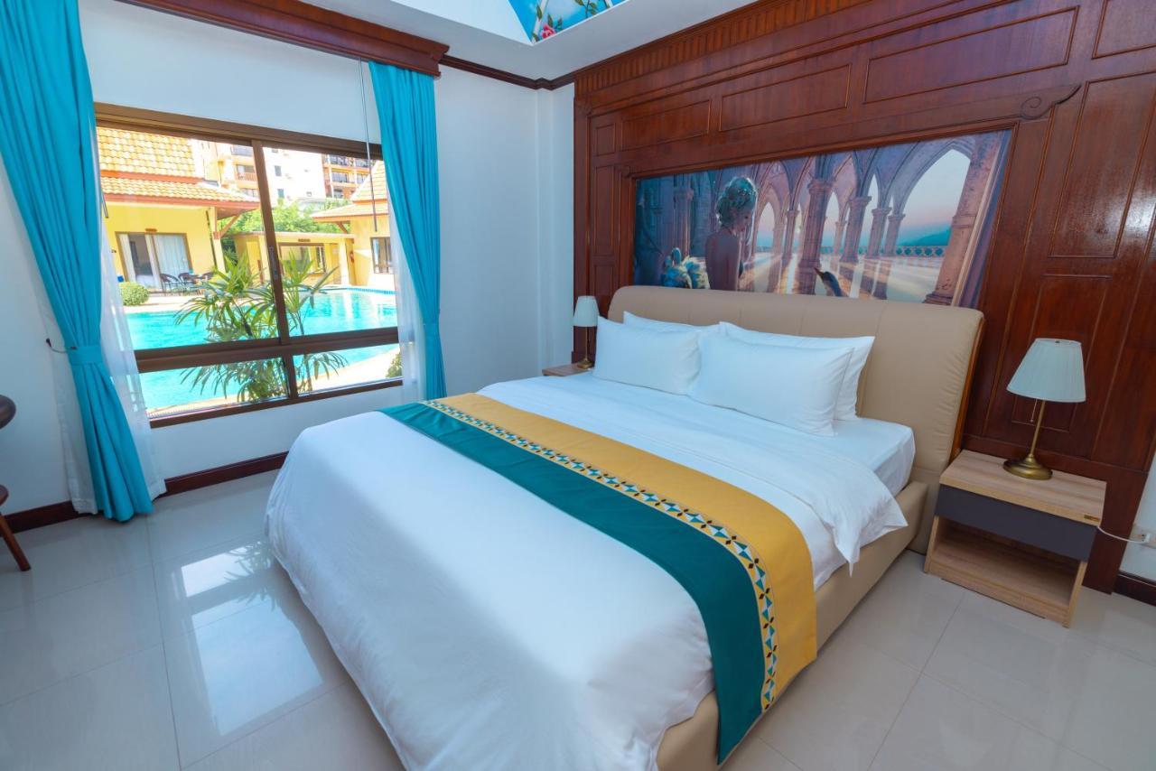 Phuket Kana International Hotel普吉岛卡娜国际酒店 Rawai Eksteriør billede