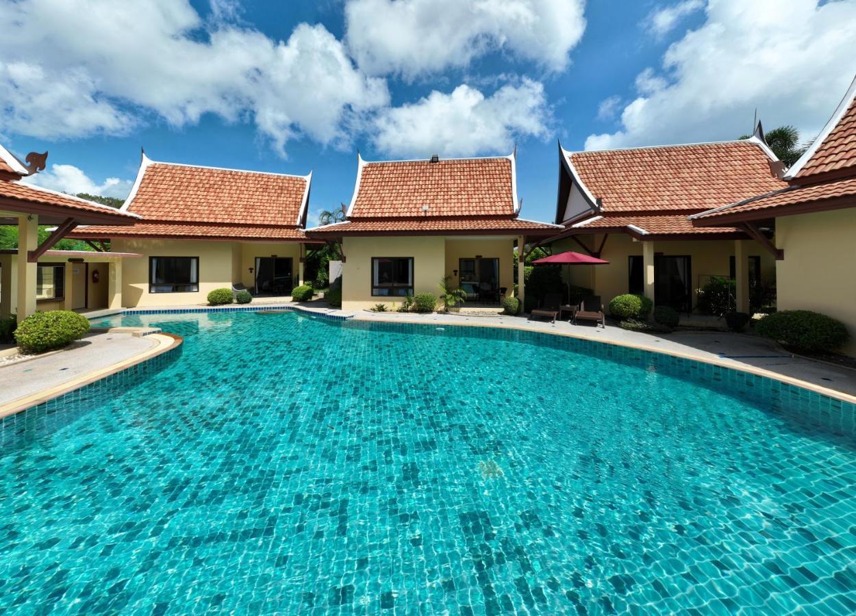 Phuket Kana International Hotel普吉岛卡娜国际酒店 Rawai Eksteriør billede