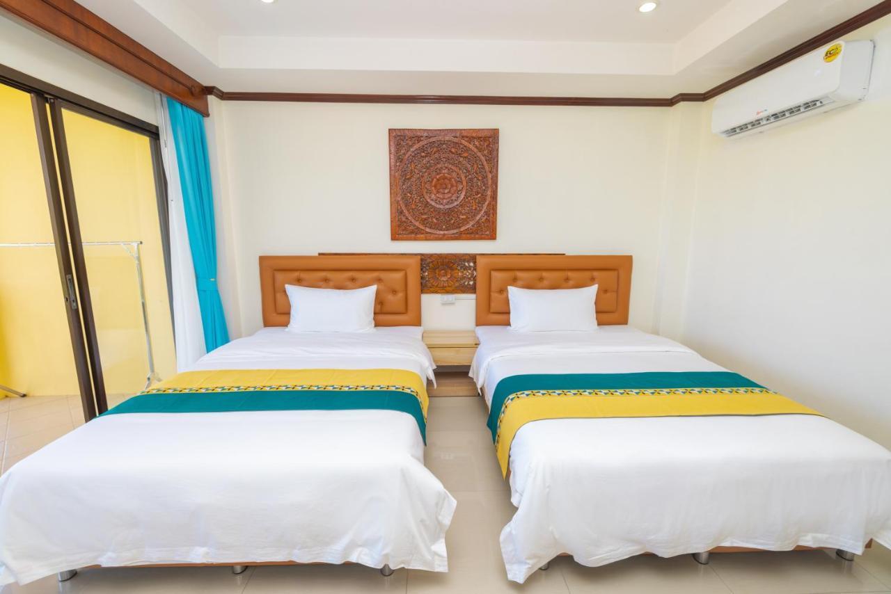 Phuket Kana International Hotel普吉岛卡娜国际酒店 Rawai Eksteriør billede