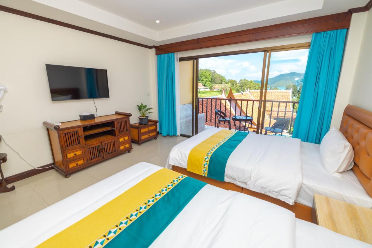 Phuket Kana International Hotel普吉岛卡娜国际酒店 Rawai Eksteriør billede