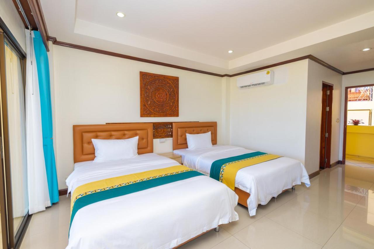 Phuket Kana International Hotel普吉岛卡娜国际酒店 Rawai Eksteriør billede