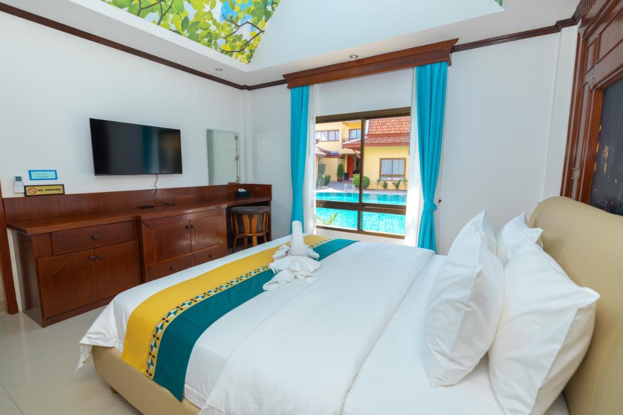 Phuket Kana International Hotel普吉岛卡娜国际酒店 Rawai Eksteriør billede