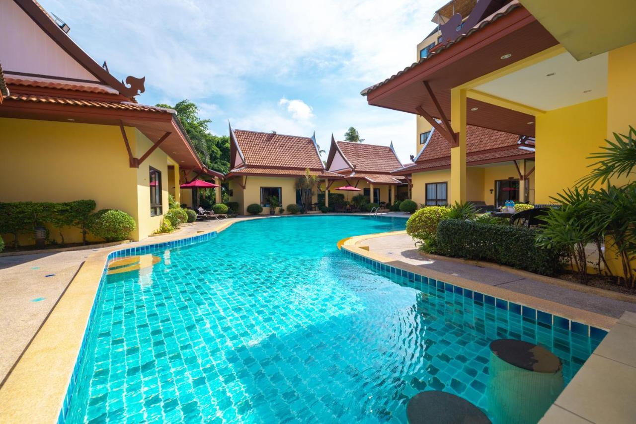 Phuket Kana International Hotel普吉岛卡娜国际酒店 Rawai Eksteriør billede