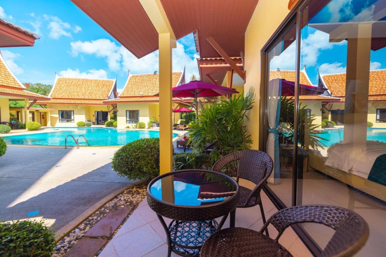 Phuket Kana International Hotel普吉岛卡娜国际酒店 Rawai Eksteriør billede
