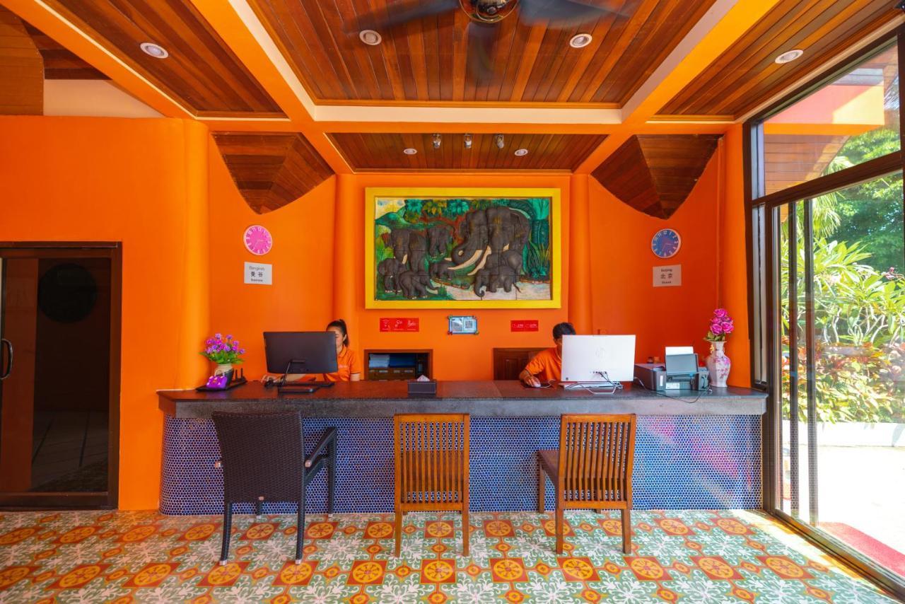 Phuket Kana International Hotel普吉岛卡娜国际酒店 Rawai Eksteriør billede