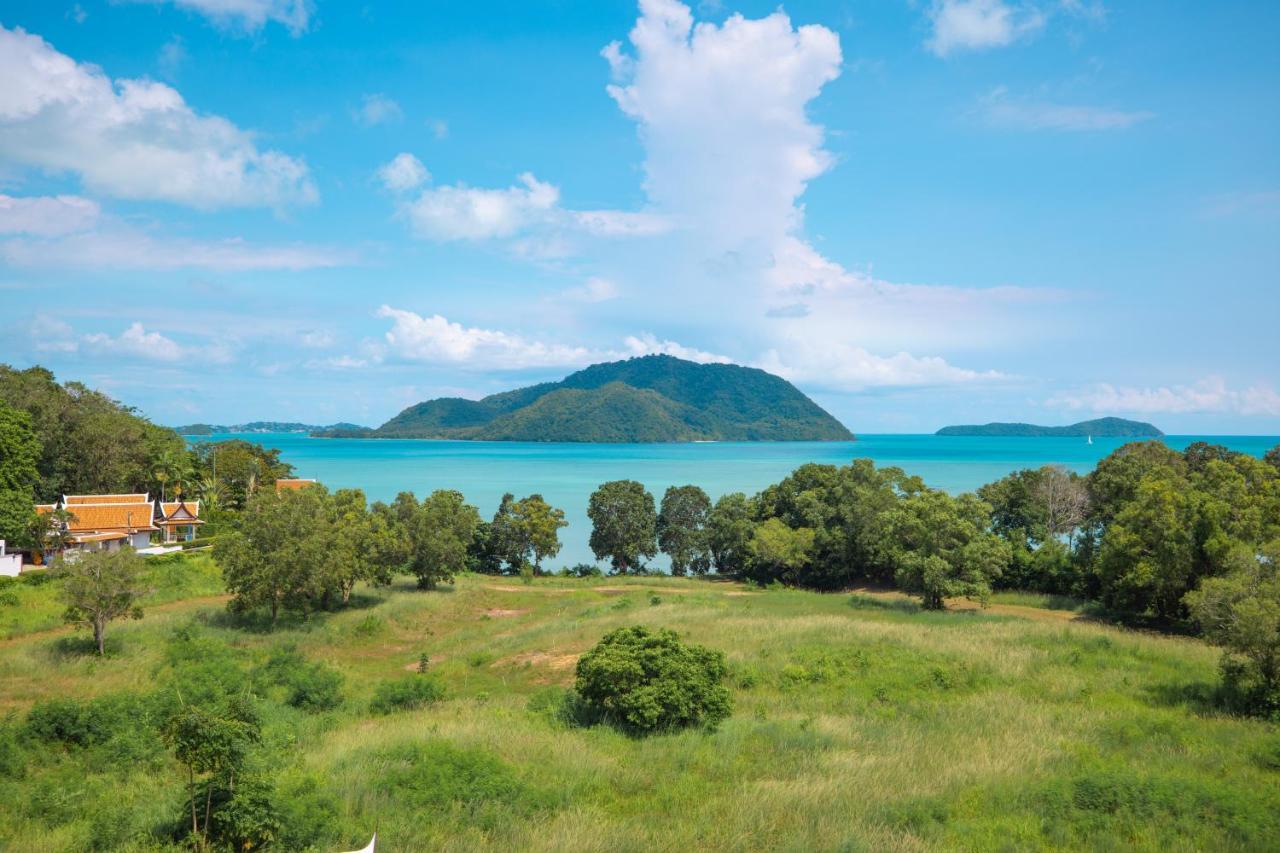 Phuket Kana International Hotel普吉岛卡娜国际酒店 Rawai Eksteriør billede