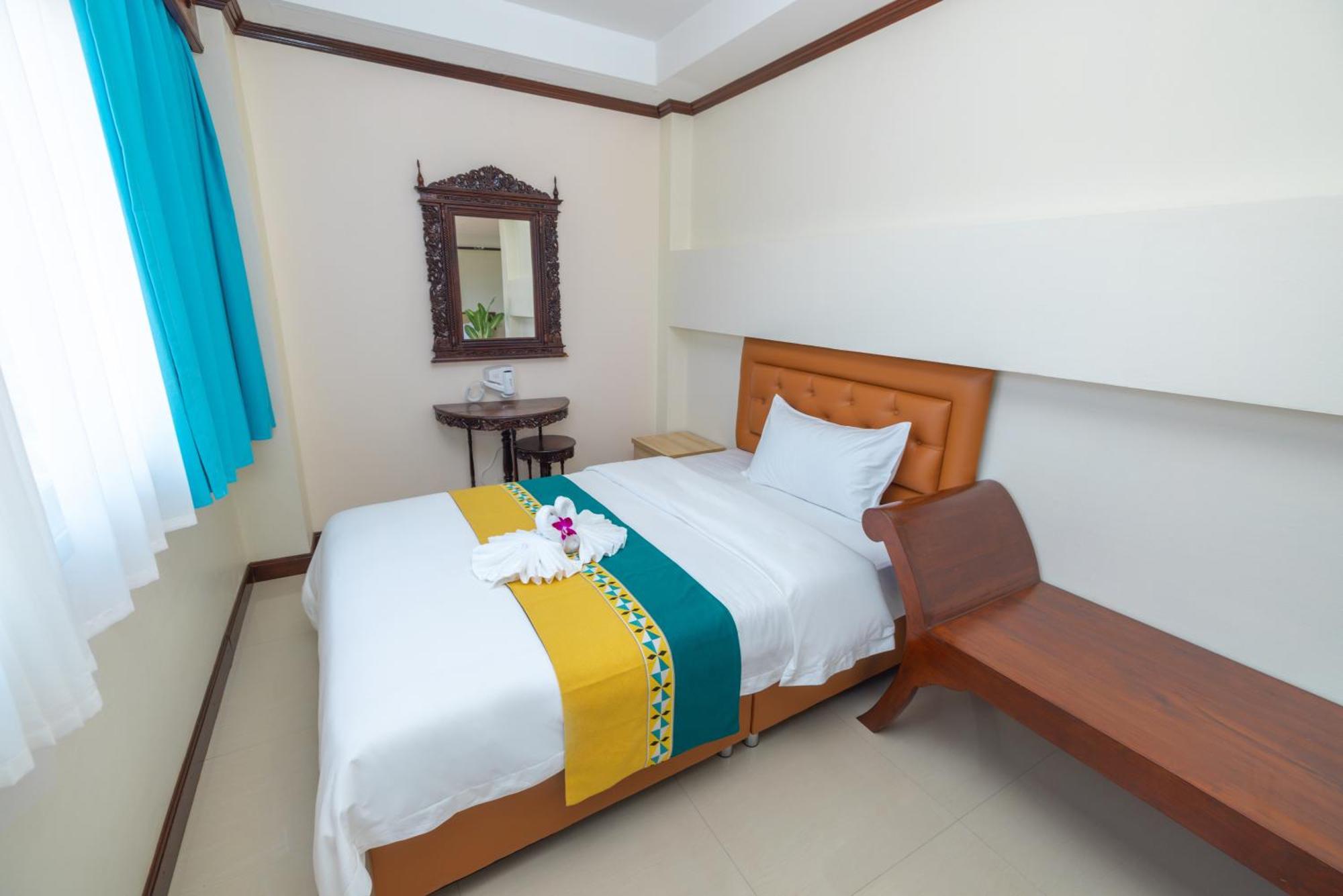 Phuket Kana International Hotel普吉岛卡娜国际酒店 Rawai Eksteriør billede
