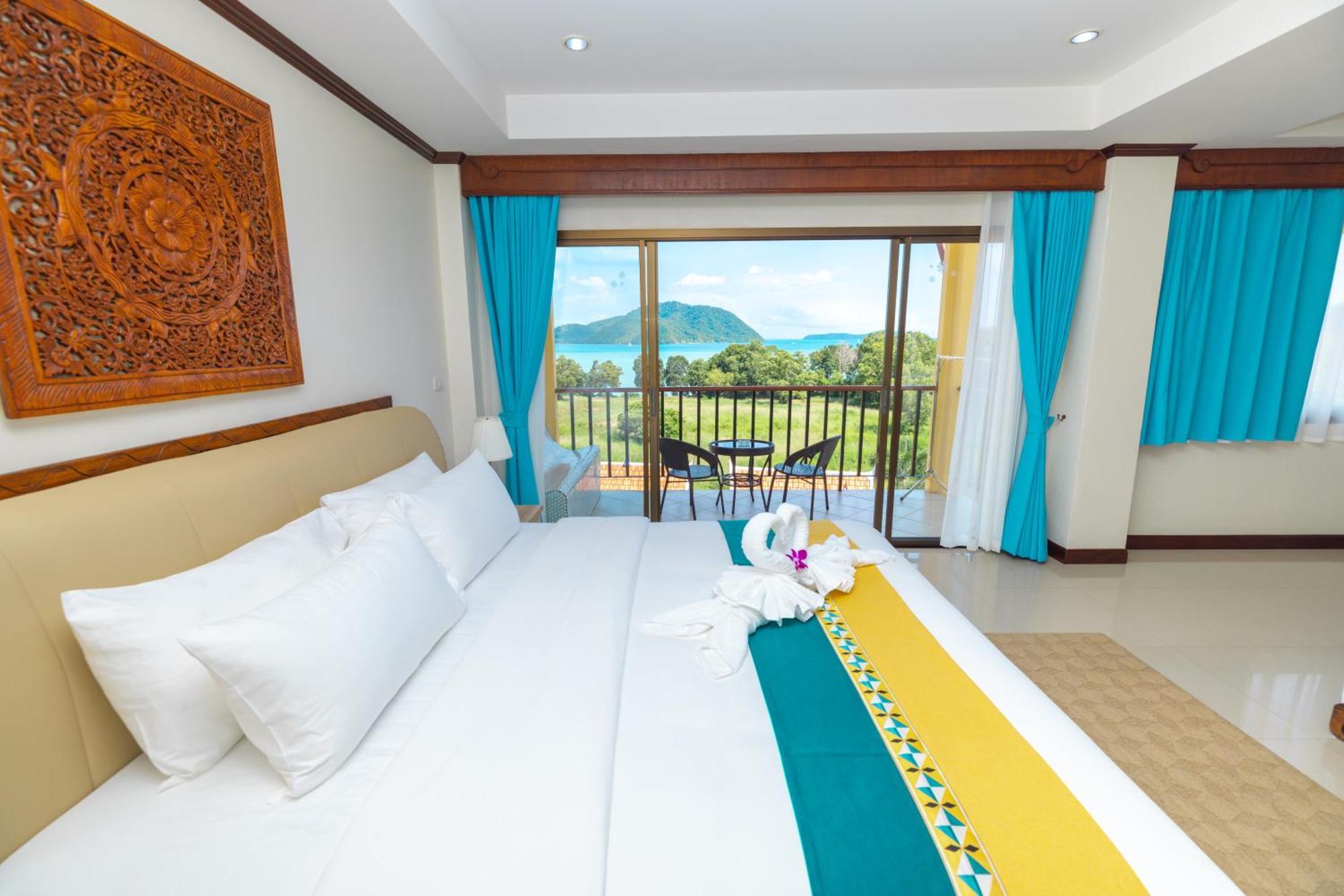 Phuket Kana International Hotel普吉岛卡娜国际酒店 Rawai Eksteriør billede