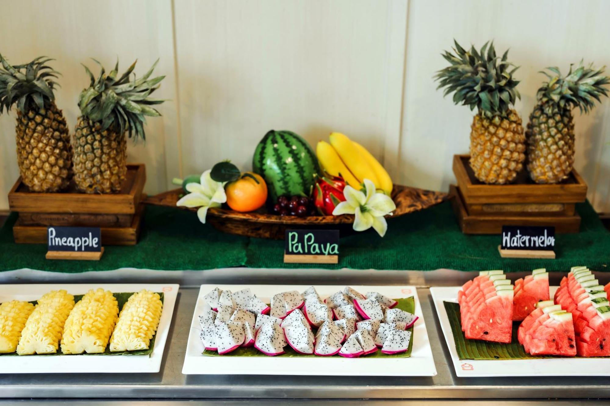 Phuket Kana International Hotel普吉岛卡娜国际酒店 Rawai Eksteriør billede