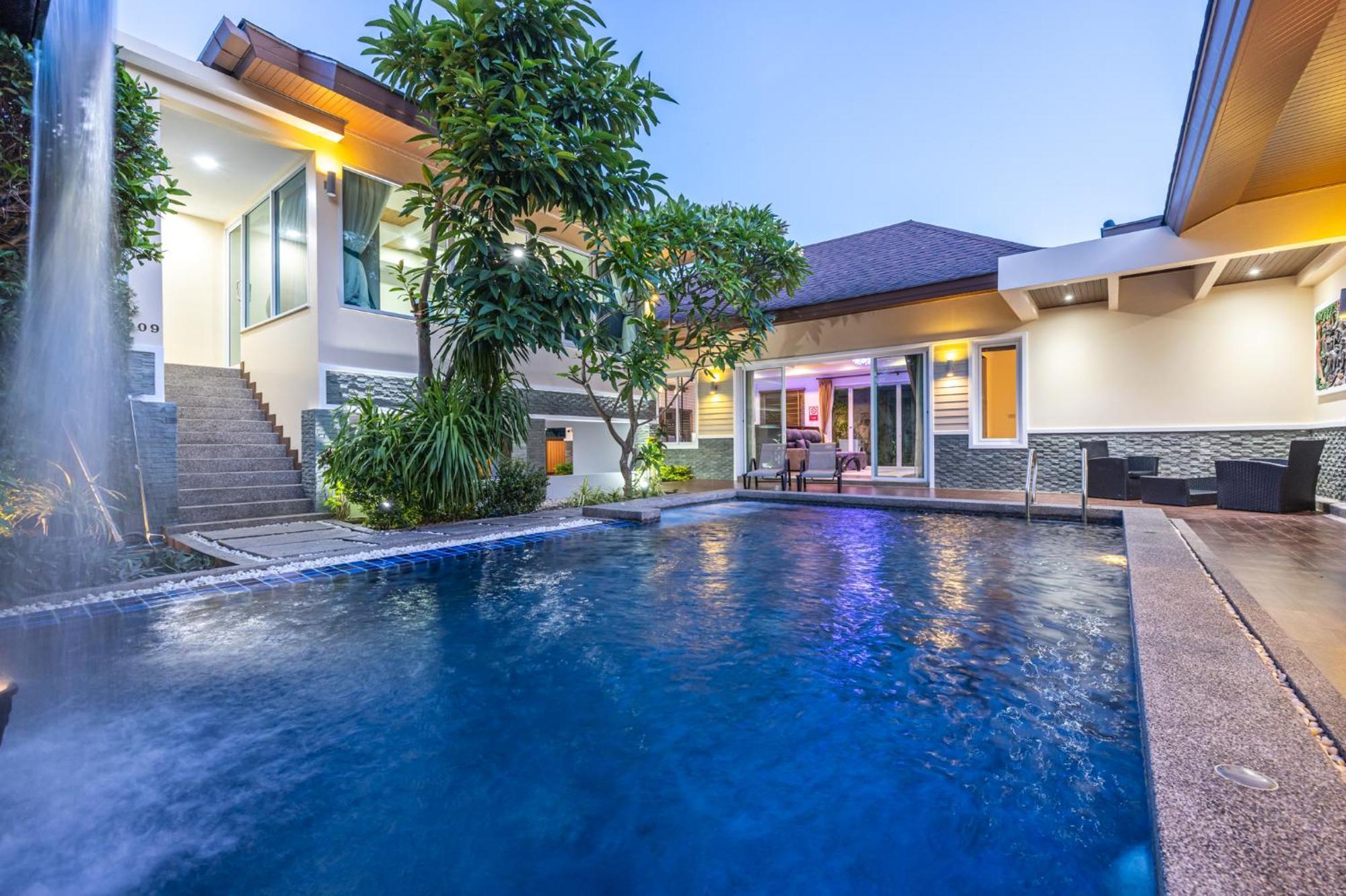 Phuket Kana International Hotel普吉岛卡娜国际酒店 Rawai Eksteriør billede