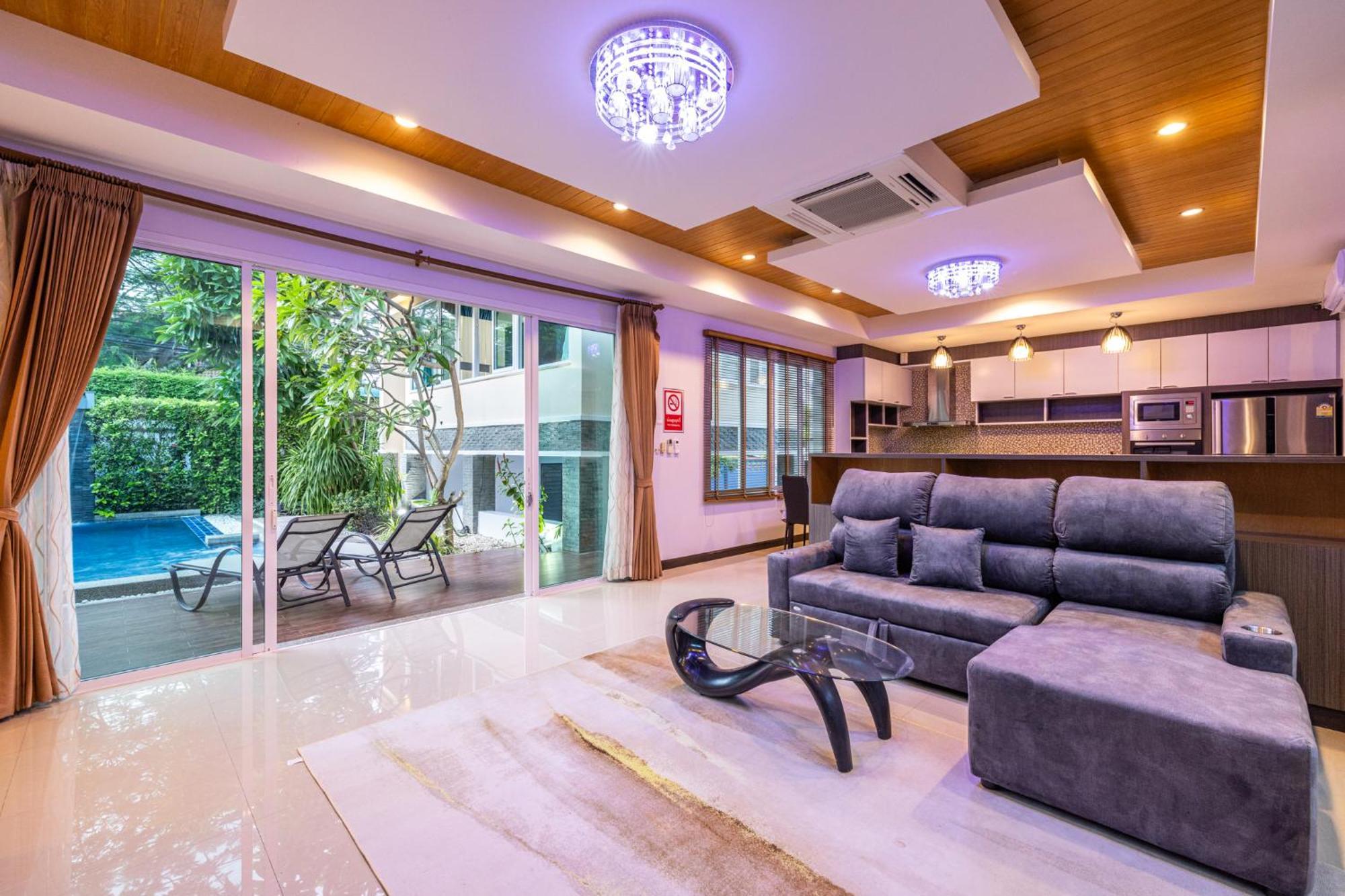 Phuket Kana International Hotel普吉岛卡娜国际酒店 Rawai Eksteriør billede