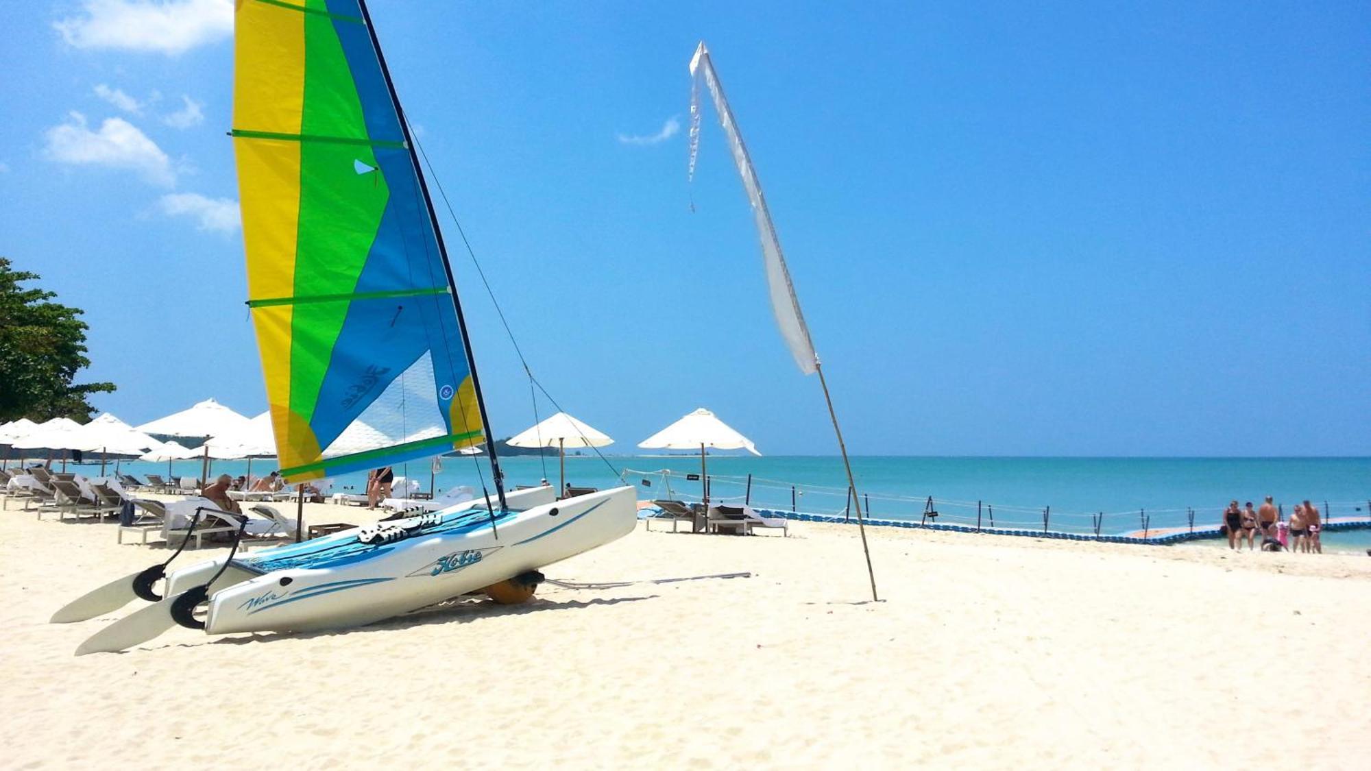 Phuket Kana International Hotel普吉岛卡娜国际酒店 Rawai Eksteriør billede