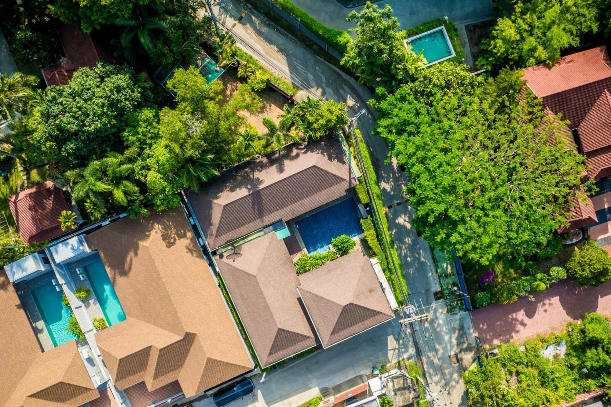 Phuket Kana International Hotel普吉岛卡娜国际酒店 Rawai Eksteriør billede