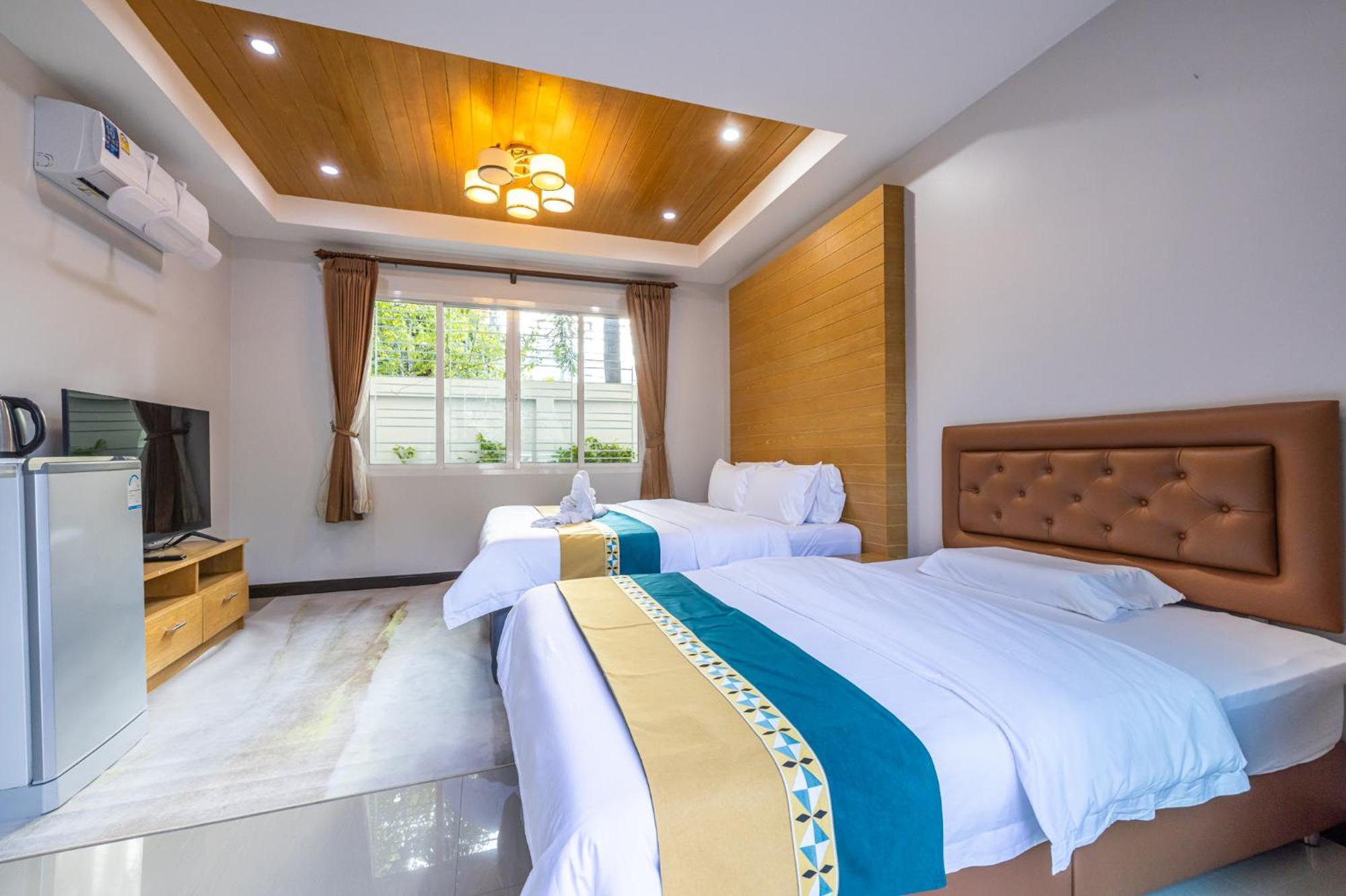 Phuket Kana International Hotel普吉岛卡娜国际酒店 Rawai Eksteriør billede