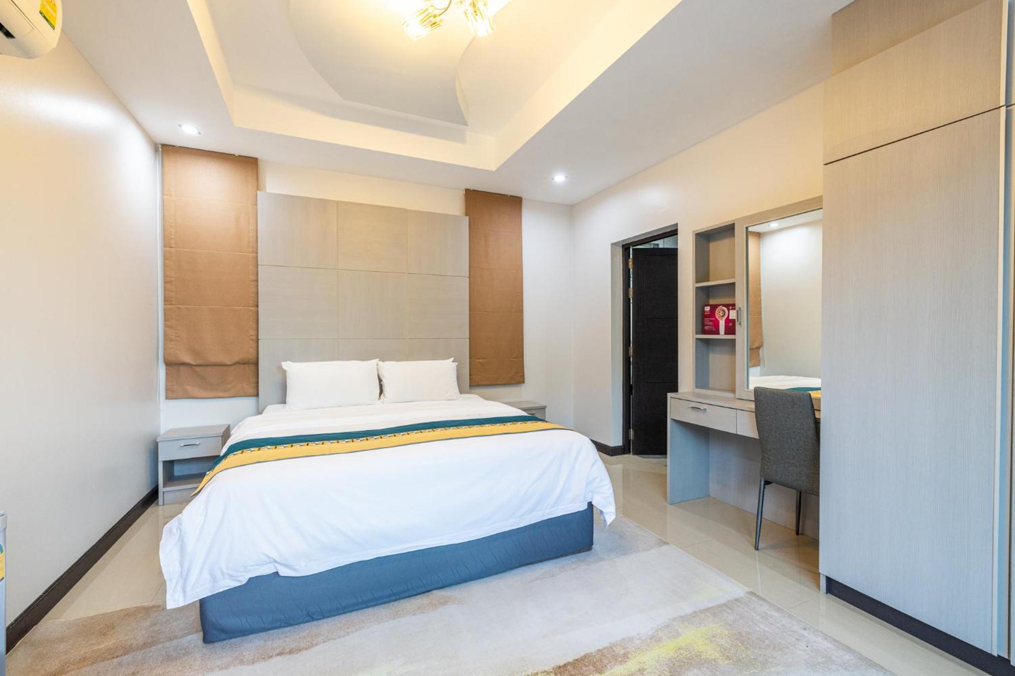 Phuket Kana International Hotel普吉岛卡娜国际酒店 Rawai Eksteriør billede